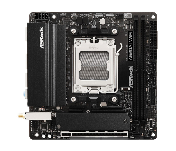 ASRock A620AI WIFI - 1511781 - zdjęcie 3
